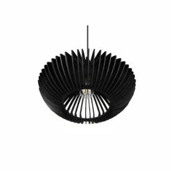 Luminaires Trio Suspensions|Suspension Trio Colino Noir, 1 lumière