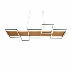 Luminaires Trio Éclairage Led|Suspension Trio Harper LED Noir, 1 lumière