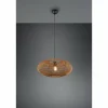 Luminaires Trio Suspensions|Suspension Trio Hedda Noir, 1 lumière
