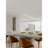 Luminaires Trio Éclairage Led|Suspension Trio Helios LED Aluminium brossé, 1 lumière