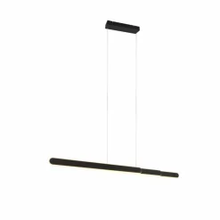 Luminaires Trio Éclairage Led|Suspension Trio Helios LED Noir, 1 lumière