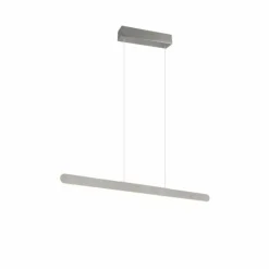 Luminaires Trio Éclairage Led|Suspension Trio HELIOS LED Aluminium, 1 lumière