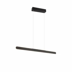 Luminaires Trio Éclairage Led|Suspension Trio HELIOS LED Noir, 1 lumière
