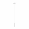 Luminaires Trio Suspensions|Suspension Trio Leuchten MARLEY Blanc, 1 lumière