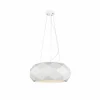 Luminaires Trio Suspensions|Suspension Trio Leuchten ZANDOR Blanc, 3 lumières