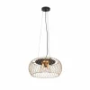 Luminaires Trio Suspensions|Suspension Trio Tamil Noir, 3 lumières