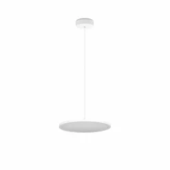 Luminaires Trio Éclairage Led|Suspension Trio Tray LED Blanc, 1 lumière