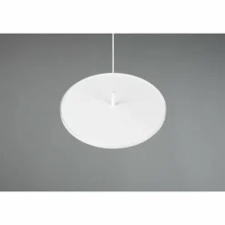 Luminaires Trio Éclairage Led|Suspension Trio Tray LED Blanc, 1 lumière