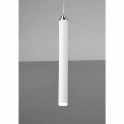 Luminaires Trio Éclairage Led|Suspension Trio Tubular LED Blanc, 11 lumières
