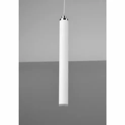 Luminaires Trio Éclairage Led|Suspension Trio Tubular LED Blanc, 11 lumières