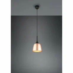 Luminaires Trio Suspensions|Suspension Trio-Leuchten Chiron Laiton, 1 lumière