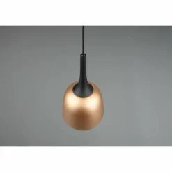 Luminaires Trio Suspensions|Suspension Trio-Leuchten Chiron Laiton, 1 lumière