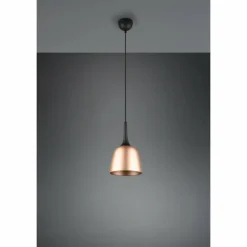Luminaires Trio Suspensions|Suspension Trio-Leuchten Chiron Laiton, 1 lumière