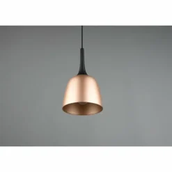 Luminaires Trio Suspensions|Suspension Trio-Leuchten Chiron Laiton, 1 lumière