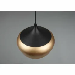 Luminaires Trio Suspensions|Suspension Trio-Leuchten Chiron Laiton, 1 lumière