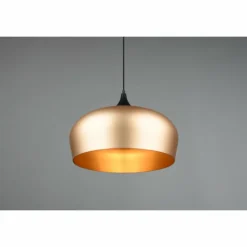 Luminaires Trio Suspensions|Suspension Trio-Leuchten Chiron Laiton, 1 lumière
