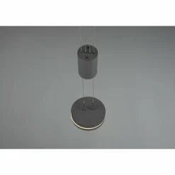 Luminaires Trio Éclairage Led|Suspension Trio-Leuchten Franklin LED Anthracite, 1 lumière