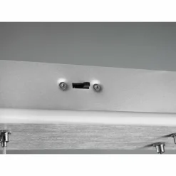 Luminaires Trio Suspensions|Suspension Trio-Leuchten Morrison LED Nickel mat, 1 lumière