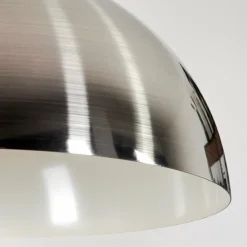 hofstein Suspensions|Suspension Vakern Noir, 1 lumière