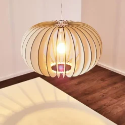 hofstein Suspensions|Suspension Valkom Blanc, 1 lumière