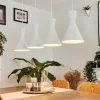 hofstein Suspensions|Suspension Vijes Blanc, 4 lumières