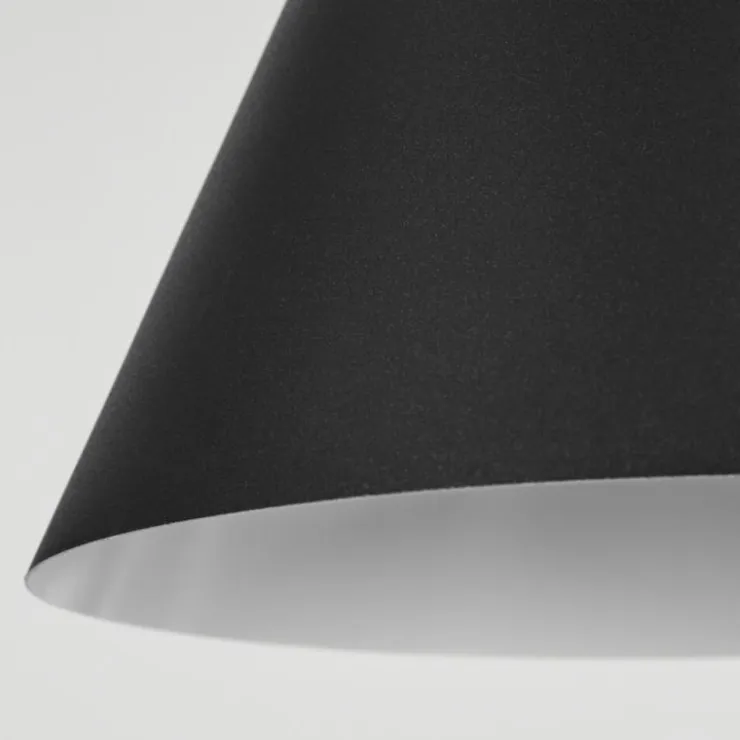 hofstein Suspensions|Suspension Vijes Noir, 3 lumières