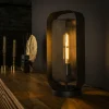 hofstein Lampes À Poser|Tischleuchte Lampe à poser Anthracite, 1 lumière