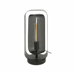hofstein Lampes À Poser|Tischleuchte Lampe à poser Anthracite, 1 lumière