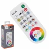 Télécommandes iDual Candal Blanc, Télécommandes
