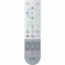 Télécommandes Lutec Remote Gris, Blanc