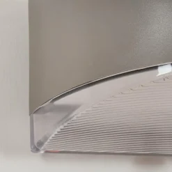Tolerud Lampe murale d´extérieur LED Gris, Argenté, 1 lumière, Détecteur de mouvement