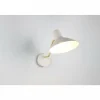 Luminaires Trio Appliques|Traveller Applique murale Gris, 1 lumière