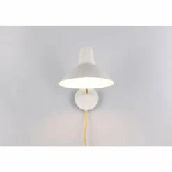 Luminaires Trio Appliques|Traveller Applique murale Gris, 1 lumière