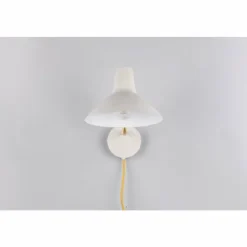 Luminaires Trio Appliques|Traveller Applique murale Gris, 1 lumière