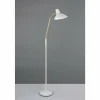 Luminaires Trio Lampadaires Et Lampes Sur Pied|Traveller Lampadaire Gris, 1 lumière