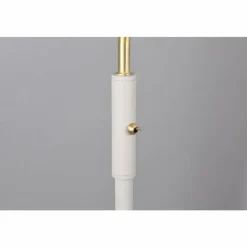 Luminaires Trio Lampadaires Et Lampes Sur Pied|Traveller Lampadaire Gris, 1 lumière