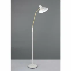 Luminaires Trio Lampadaires Et Lampes Sur Pied|Traveller Lampadaire Gris, 1 lumière