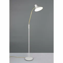 Luminaires Trio Lampadaires Et Lampes Sur Pied|Traveller Lampadaire Gris, 1 lumière