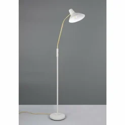 Luminaires Trio Lampadaires Et Lampes Sur Pied|Traveller Lampadaire Gris, 1 lumière