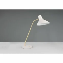 Luminaires Trio Lampes À Poser|Traveller Lampe à poser Gris, 1 lumière