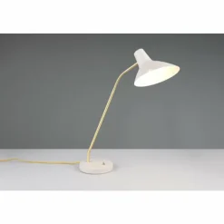 Luminaires Trio Lampes À Poser|Traveller Lampe à poser Gris, 1 lumière
