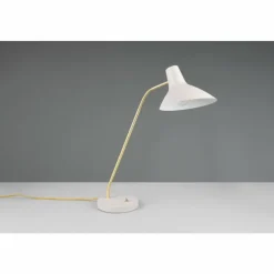 Luminaires Trio Lampes À Poser|Traveller Lampe à poser Gris, 1 lumière