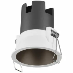 Luminaires Ledvance Luminaires Encastrés|Twist Spot encastrable LED Noir, Blanc, 1 lumière