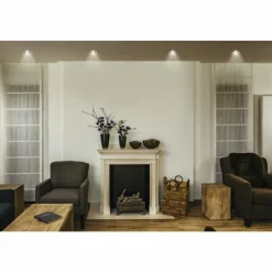 Luminaires Ledvance Luminaires Encastrés|Twist Spot encastrable LED Noir, Blanc, 1 lumière