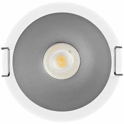 Luminaires Ledvance Luminaires Encastrés|Twist Spot encastrable LED Argenté, Blanc, 1 lumière