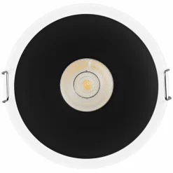Luminaires Ledvance Luminaires Encastrés|Twist Spot encastrable LED Noir, Blanc, 1 lumière