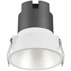 Luminaires Ledvance Luminaires Encastrés|Twist Spot encastrable LED Argenté, Blanc, 1 lumière