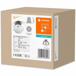 Luminaires Ledvance Luminaires Encastrés|Twist Spot encastrable LED Blanc, 1 lumière