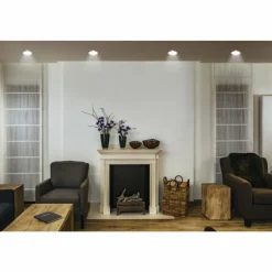 Luminaires Ledvance Luminaires Encastrés|Twist Spot encastrable LED Blanc, 1 lumière