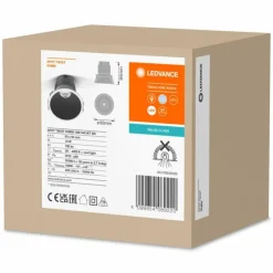 Luminaires Ledvance Luminaires Encastrés|Twist Spot encastrable LED Noir, Blanc, 1 lumière